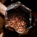 دانه قهوه اوگاندا روبوستا