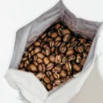 دانه قهوه کامرون 100 روبوستا
