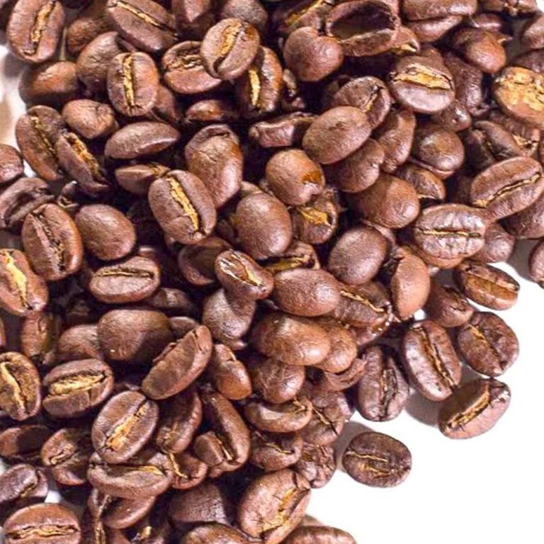 دانه قهوه کنیا