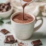 پودر هات چاکلت
