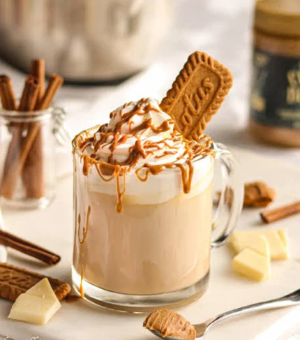 پودر هات چاکلت لوتوس