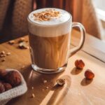 پودر کافی میکس فندقی